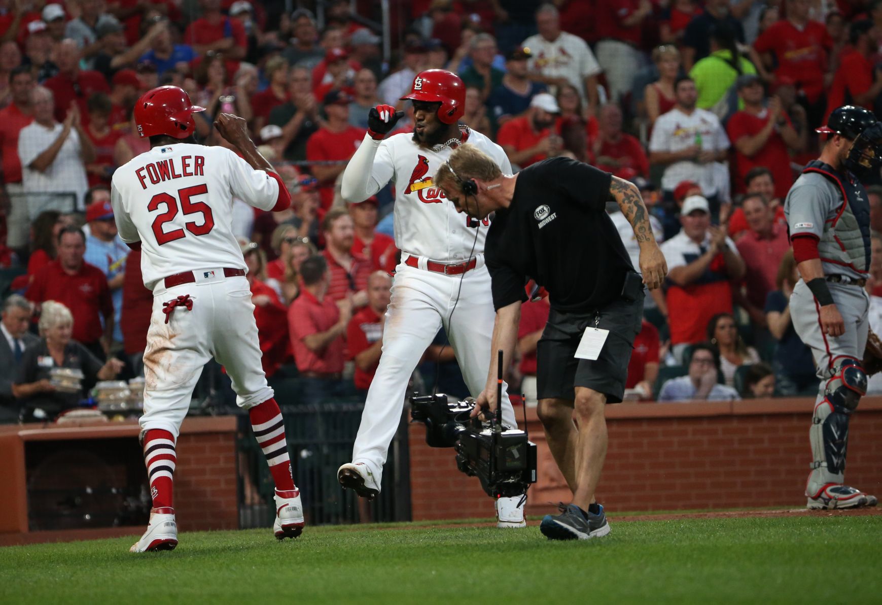 St. Louis Cardinals V Washington Nationals